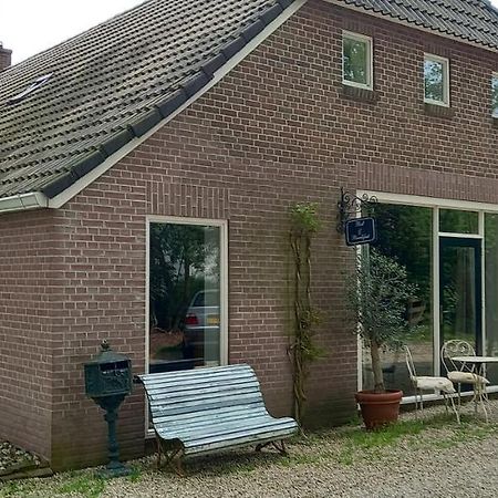 De Oude Smederij Bed & Breakfast Noord-Sleen Bagian luar foto